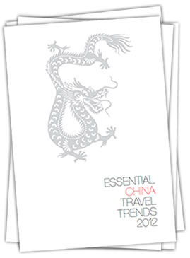 Essential China-Travel-Trends Booklet - Dragon Edition 2012